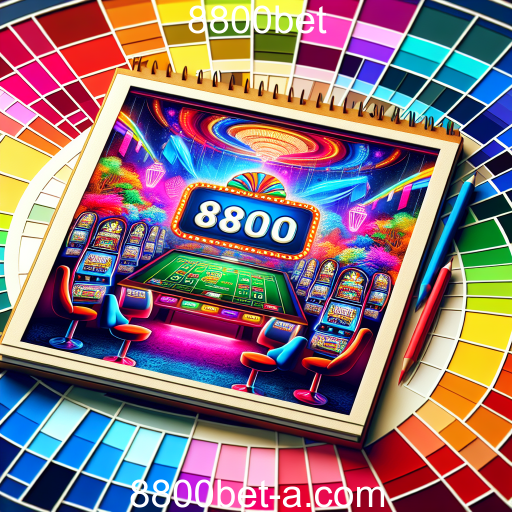 Explorando a Categoria de Jogos Diversos na 8800bet
