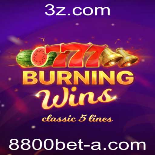 Explorando o Mundo Emocionante de BurningWins: 8800bet Win