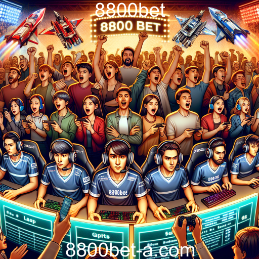 A Ascensão dos Torneios Competitivos nos eSports